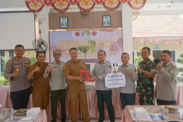 Pembentukan 70 Desa Tangguh Bencana Jawa Timur Diawali Di Gresik Dan ...