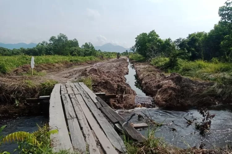 Tanah Warga Untuk Pembangunan Bandara Sukadana Hanya Dihargai Rp1.000 ...