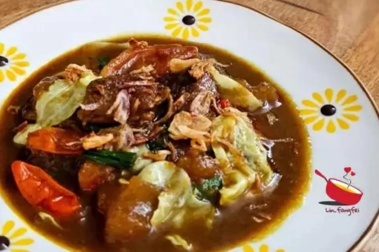 Resep Tongseng Sapi Santan Yang Gampang Dan Simpel Cocok Disantap