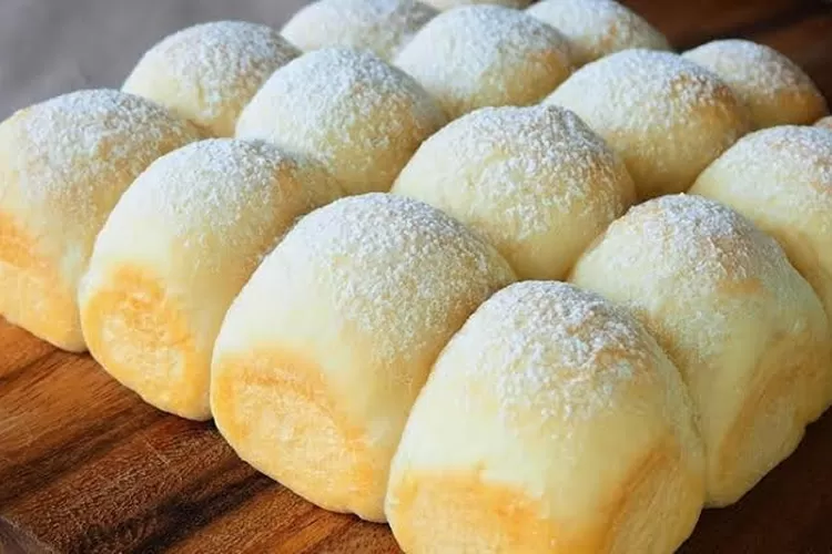 Cocok Jadi Ide Takjil Ramadhan Yuk Intip Kandungan Gizi Thai Milk Bun Dan Resepnya Untuk Buka