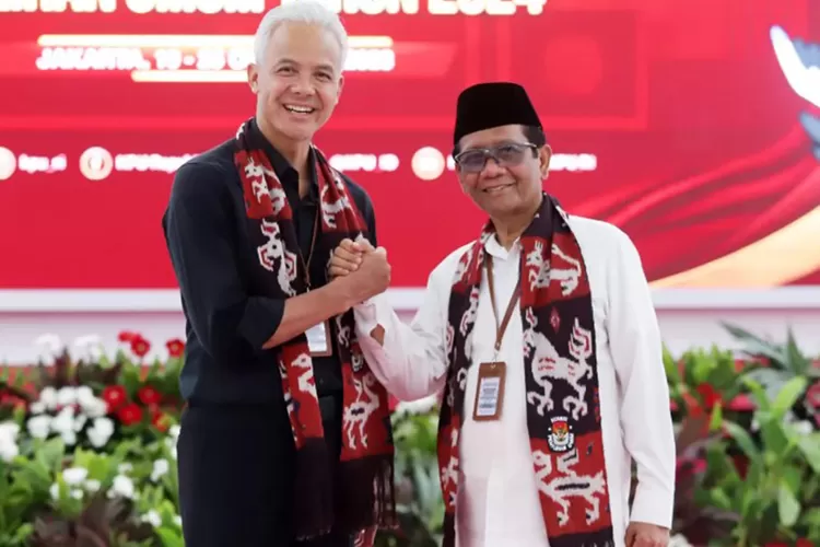 Pasangan Ganjar-Mahfud Berkomitmen Perkuat KPK Berantas Korupsi ...