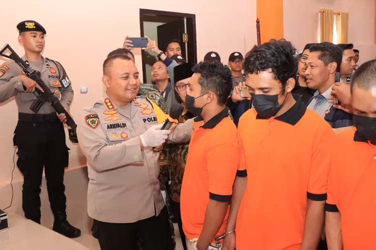 Satresnarkoba Polresta Mataram Tangkap 16 Tersangka Mayoritas Dari