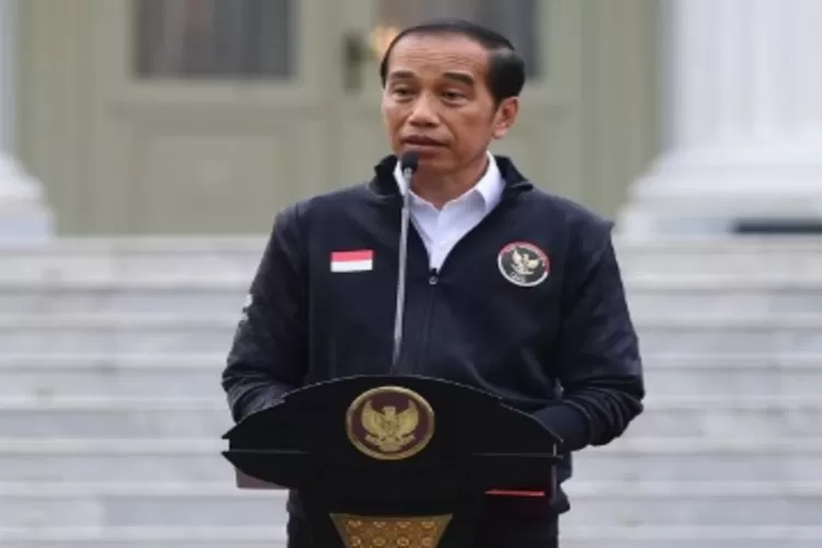 Tanggapi Tuduhan Intervensi Kasus Korupsi E-KTP Setya Novanto, Jokowi ...