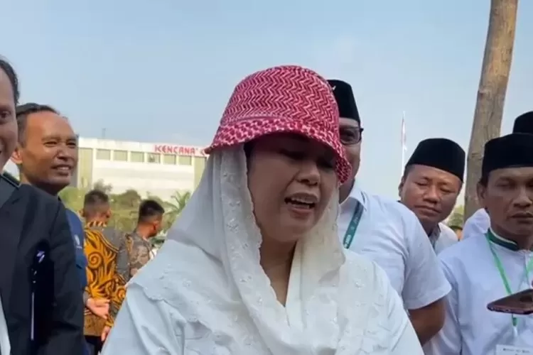 Simbol Kepemimpinan Perempuan Yenny Wahid Ditunjuk Jadi Dewan