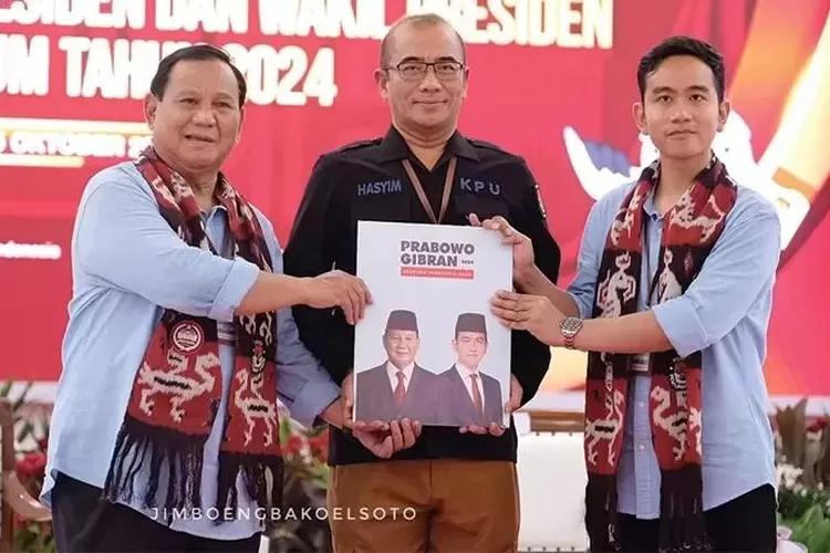 Angka 2 Disebut TKN Prabowo-Gibran, Lambang Keseimbangan Dan ...