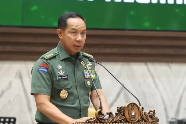 Letjen Tni Agus Subiyanto Disebut Akan Menjadi Kasad Berikut Sederet