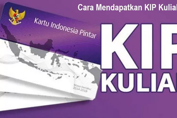 Cek Segera! Pencairan Uang Saku KIP Kuliah 2023: Memahami Jadwal Dan ...