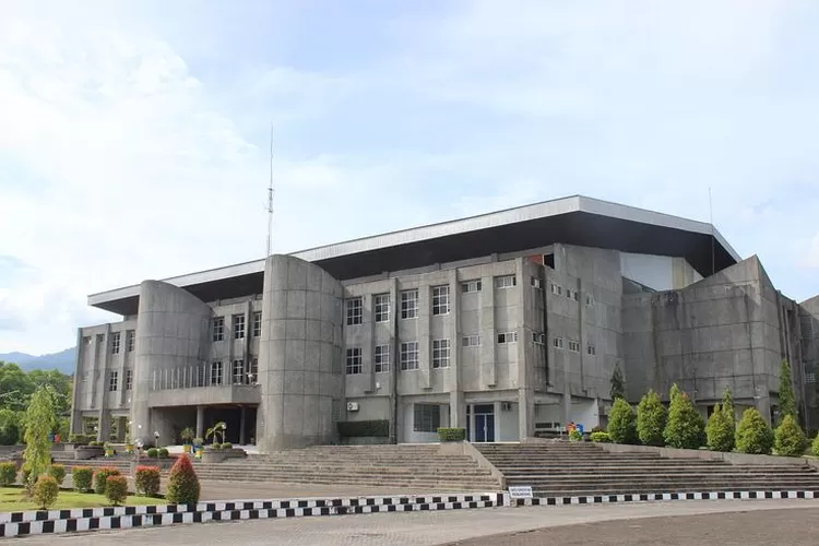 Inilah Profil Universitas Andalas Salah Satu Perguruan Tinggi Yang Terletak Di Kota Padang