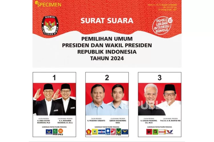 Link Untuk Lihat Real Count Hasil Pemilu 2024, Pilpres, DPR, DPRD, DPD ...