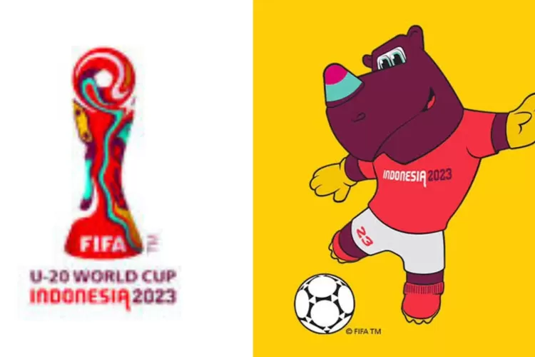 Inilah Logo Dan Maskot Resmi Piala Dunia U-17 2023 Di Indonesia - Berkala