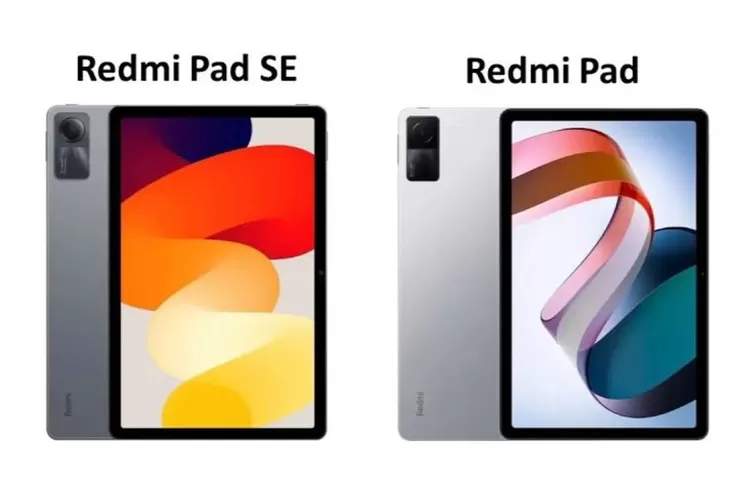 Ini Perbedaan Dasar Redmi Pad Se Dan Redmi Pad Simak Ulasan Lengkapnya Berkala