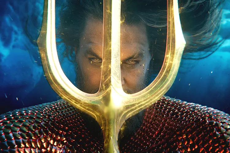 Film Aquaman And The Lost Kingdom Segera Rilis Catat Jadwal Tayangnya Berkala