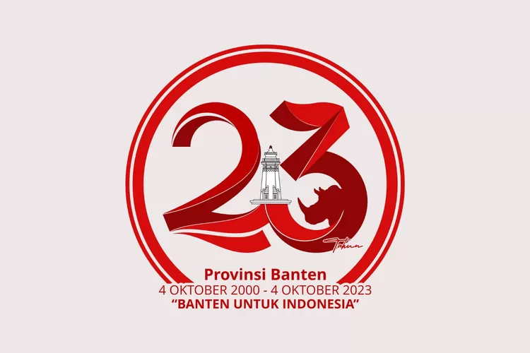 Link Twibbon Hut Provinsi Banten Ke Pada Oktober Berkala