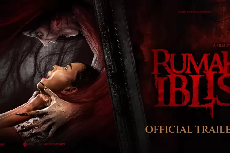 Sinopsis Film Horor Rumah Iblis Teror Makhluk Penunggu Lukisan Dibintangi Aura Kasih Berkala 