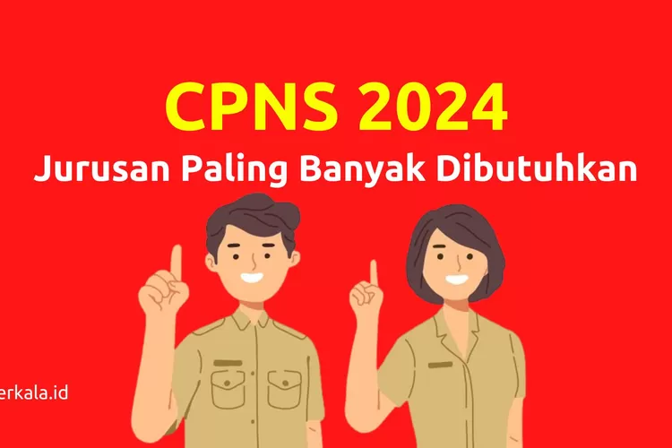 CPNS 2024 Segera Dibuka, Ini 5 Jurusan Paling Banyak Dibutuhkan Berkala