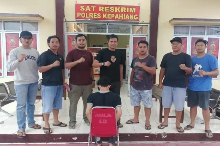 Pemuda Putus Sekolah Di Kabupaten Kepahiang Rudapaksa Siswi SMP Yang ...