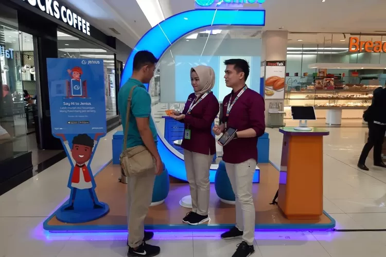 Jenius Bank: Pilihan Terbaik Untuk Perbankan Digital Yang Efisien Dan ...