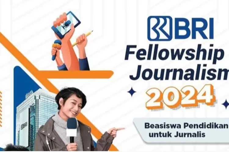 BRI Fellowship Journalism 2024 Dibuka Untuk Wartawan , Ini Syaratnya ...