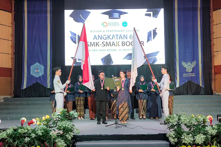 20 SMK Terbaik Di Indonesia Berdasarkan Nilai UTBK, Hanya Satu Dari ...