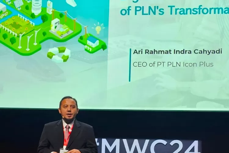 Jadi Inspirasi Pengembangan Bisnis Beyond KWh, PLN Icon Plus Warnai MWC ...