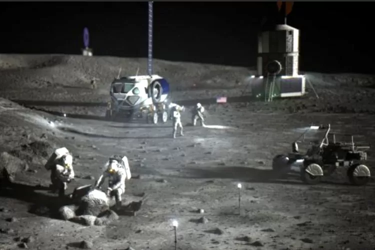 Berita Terbaru dari NASA: Teleskop Mewah Akan Ditempatkan di Bulan