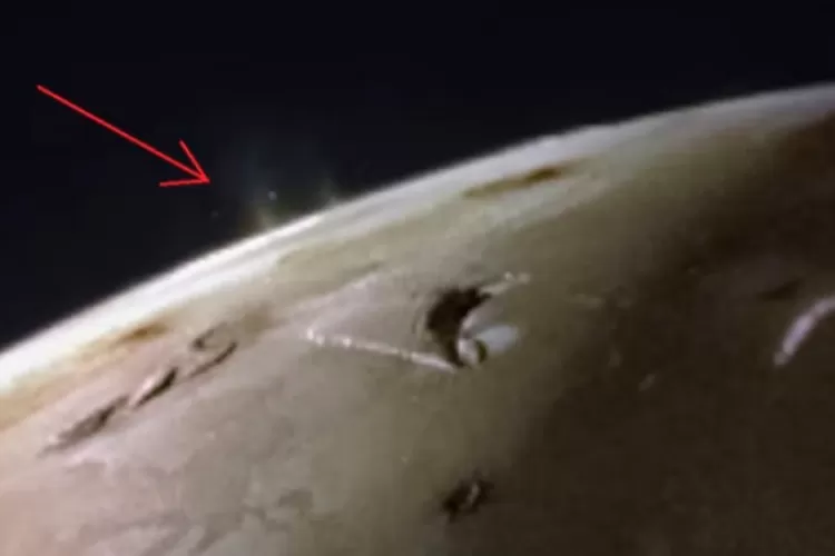 Penemuan NASA: Gambar Bulan yang Menyeramkan dari Dekat