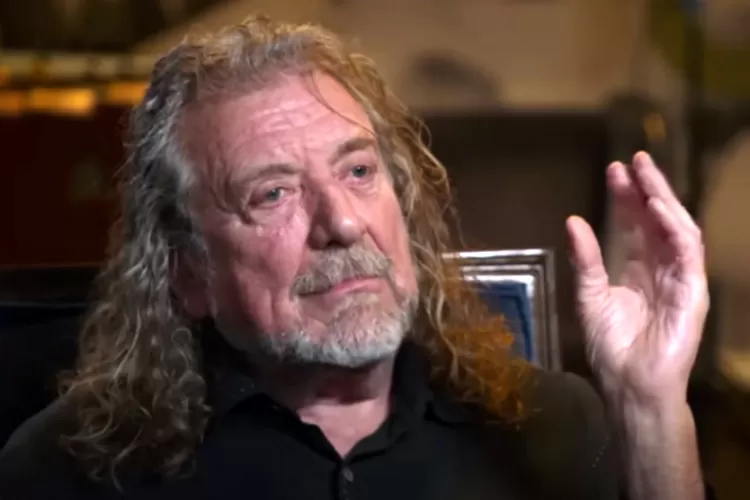 Gegara Kebelet Nonton Sepak Bola, Robert Plant Pura-pura Sakit dan Persingkat Latihan Led Zeppelin