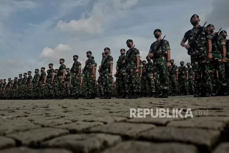 TNI AD Buka Pendaftaran Bintara Mulai 1 Februari 2024, Ini Syaratnya ...