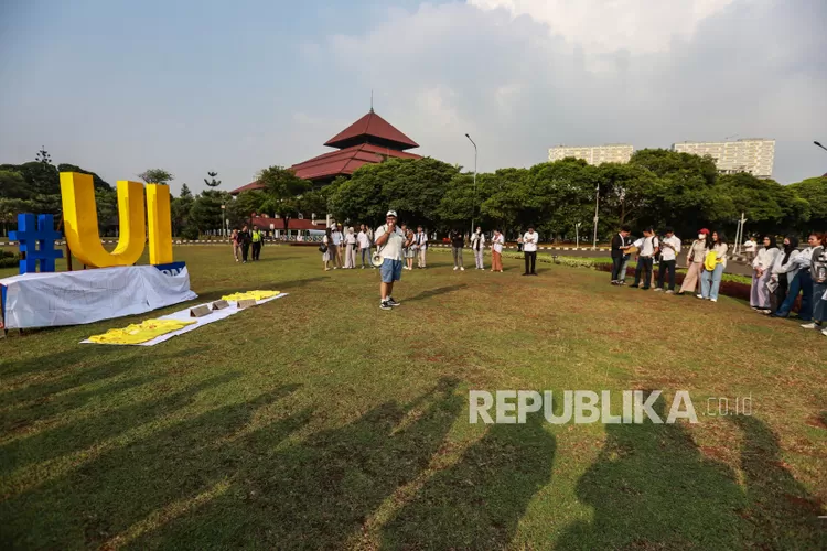 UI Nomor 1 di Indonesia dan Peringkat 10 di Asia Tenggara Versi