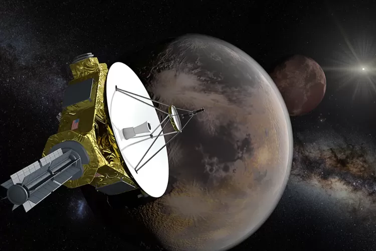 NASA Extends New Horizons Mission in the Kuiper Belt