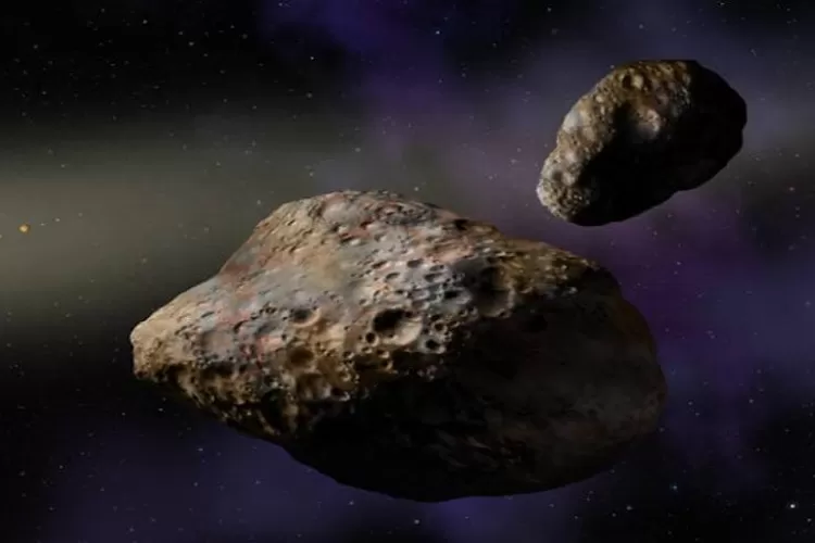 Navigating the Boulders and Challenges of Walking on Asteroids: Insights from NASA’s DART Mission