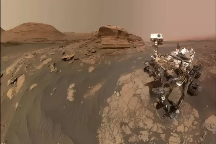 Curiosity Mengungkap Misteri Iklim dan Potensi Kehidupan di Mars Melalui 25 Fakta Unik