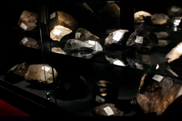 Penemuan Gentar Bumi! Meteorit Tua di Jerman Bersaksi Rahasia Tata Surya yang Istimewa