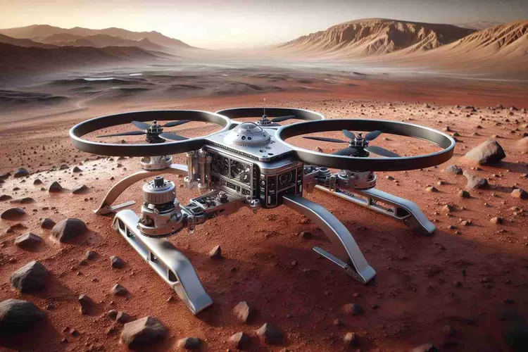 China will send a folding helicopter to Mars, take a peek at its specifications and tasks – Space