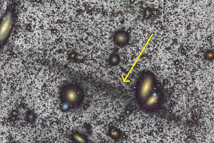 Temuan Mengagumkan: Pertama Kali Aliran Bintang Raksasa Antar Galaksi Teramati oleh Ilmuwan