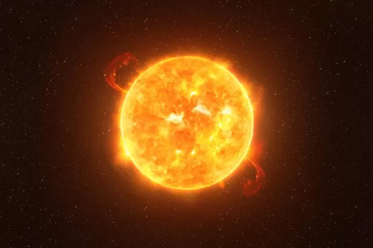 Jangan Lewatkan! Bintang Betelgeuse akan Terlihat Menghilang dari Langit Malam Selama Waktu yang Singkat