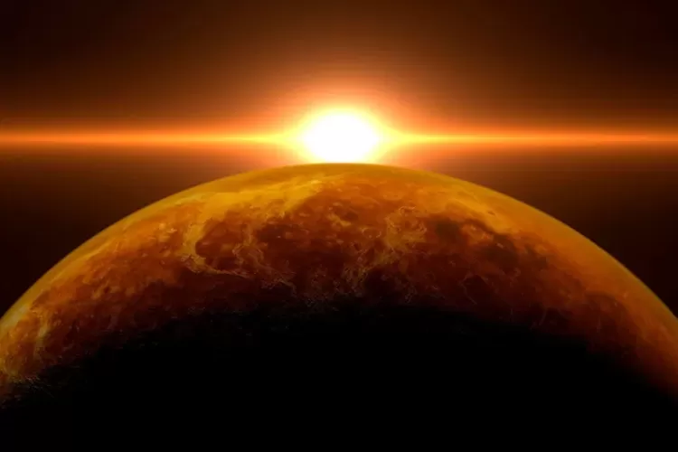 Temuan Venus Membuka Tabir Rahasia Tentang Efek Rumah Kaca di Bumi