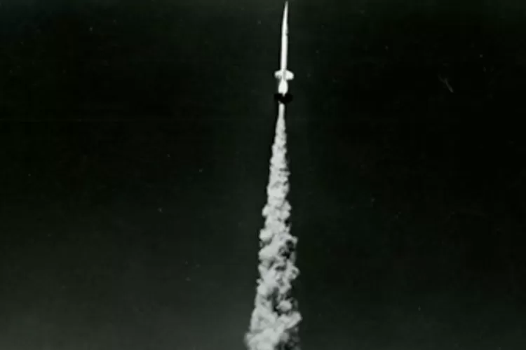 Terobosan dalam Sejarah Penerbangan: Roket Bersuara Terakhir dan Aerobee Meluncurkan Era Baru Penjelajahan Luar Angkasa