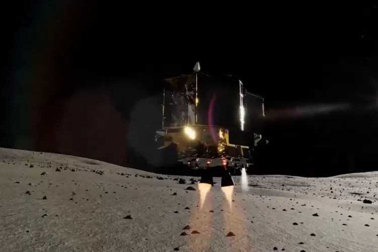 Japanese SLIM Lunar Lander Lands on Moon, Status Uncertain – Latest Updates