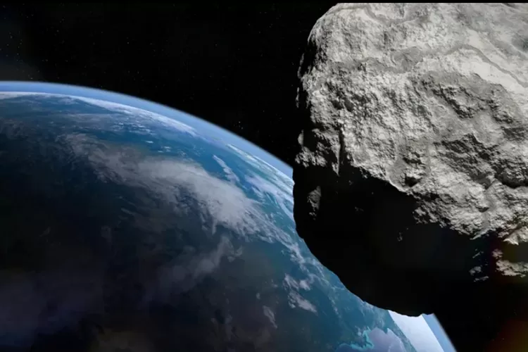 Asteroid Dekat Bumi Terdeteksi 3 Jam Sebelum Meledak Di Kota Berlin ...