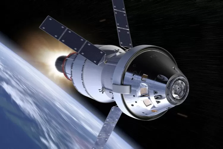 NASA Mengumumkan Pengembangan Pesawat Antarbintang Berkekuatan Mesin Nuklir