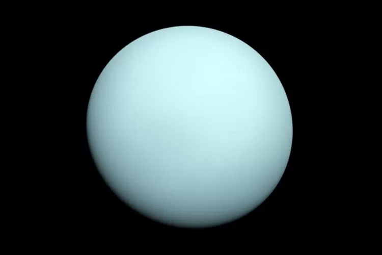 Voyager 2 Spacecraft’s Historic Encounter with Uranus and Journey into Interstellar Space