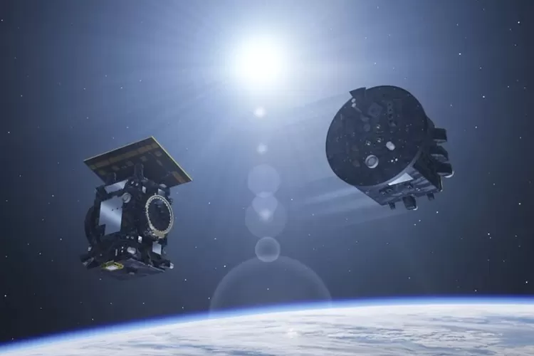 ESA Akan Menciptakan Gerhana Matahari Setiap Harinya Menggunakan Pesawat Antariksa Kembar