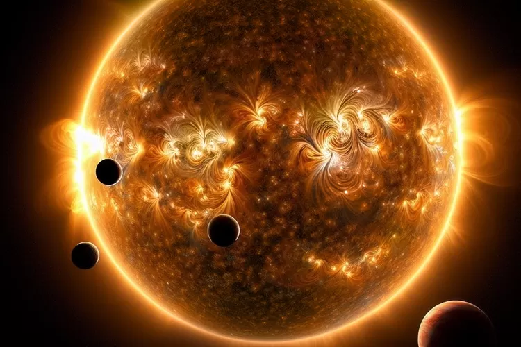 Temuan Enam Planet di Sekitar Bintang Mirip Matahari Memunculkan Ingatan akan Tata Surya Awal