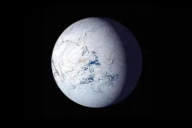 Faktor Apa yang Membuat Bumi Mengalami Pembekuan Lalu Menjadi Bola Salju Raksasa?