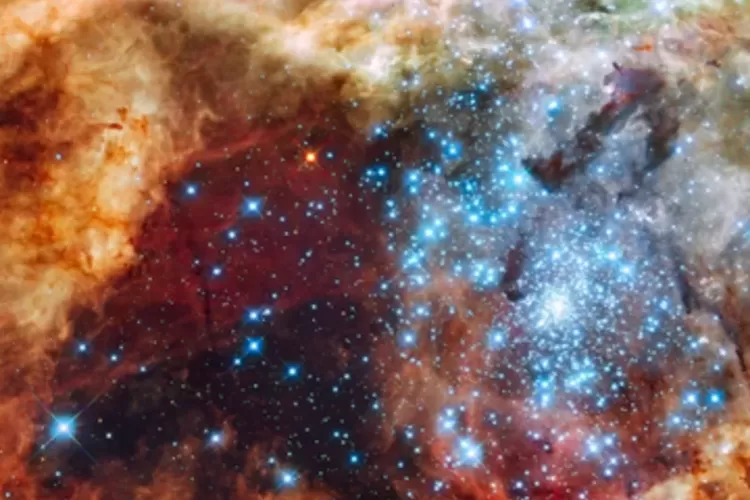 Terungkap: Teleskop Hubble Menemukan 500 Bintang Unik dalam Galaksi Terpencil