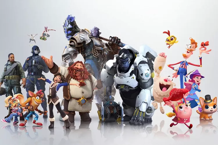 Activision Blizzard Acquisition by Microsoft: A New Era in Gaming Industry