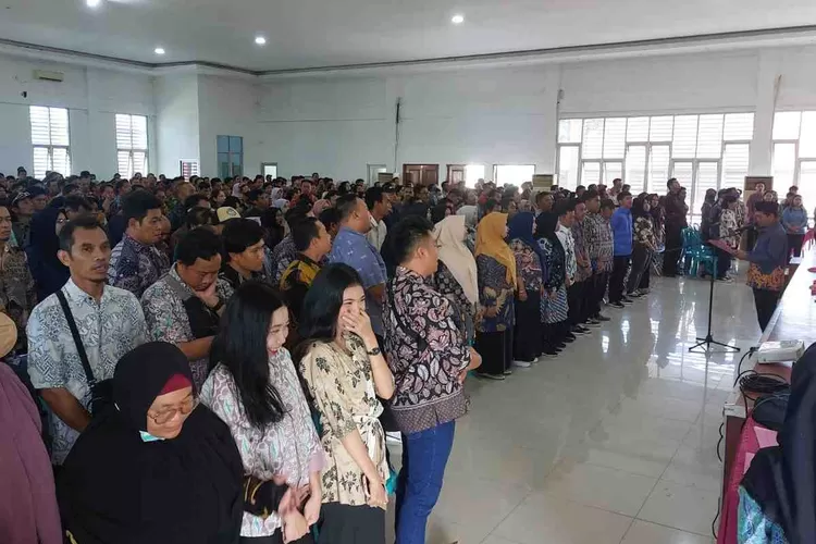 Petugas Kpps Di Kukar Siap Bertugas Tanggal Februari Nanti