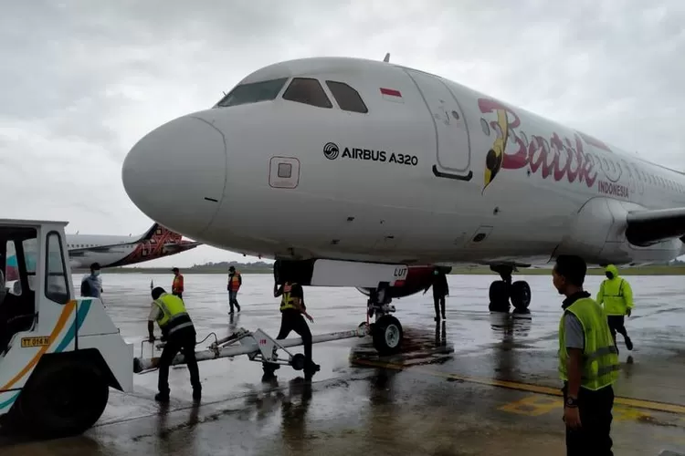 Tidur Bersamaan Dalam Penerbangan, Pilot dan Co-Pilot Batik Air ID-6723 Dibebastugaskan