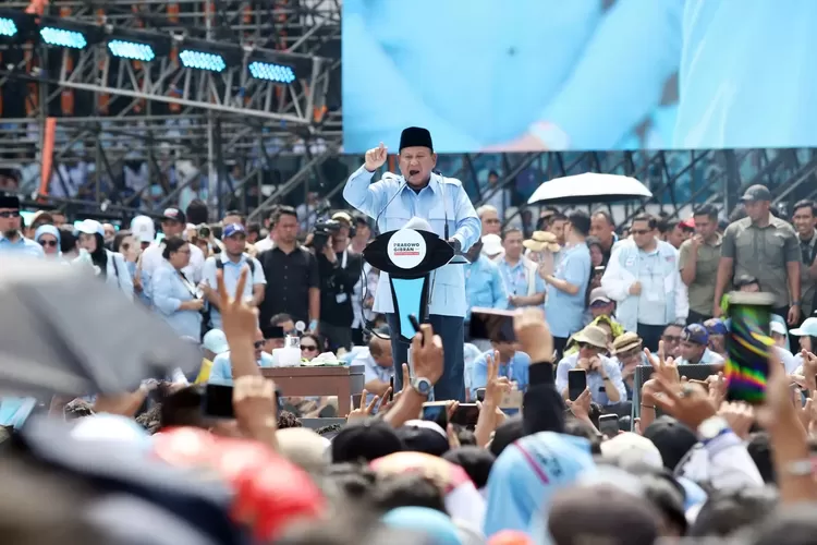 Ketua TKN Bantah Isu Prabowo Hanya Akan 2 Tahun Jadi Presiden, Anggap ...